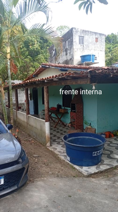 Casa - Venda - Barroca - Vera Cruz - BA