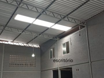 Galp�o para Aluguel